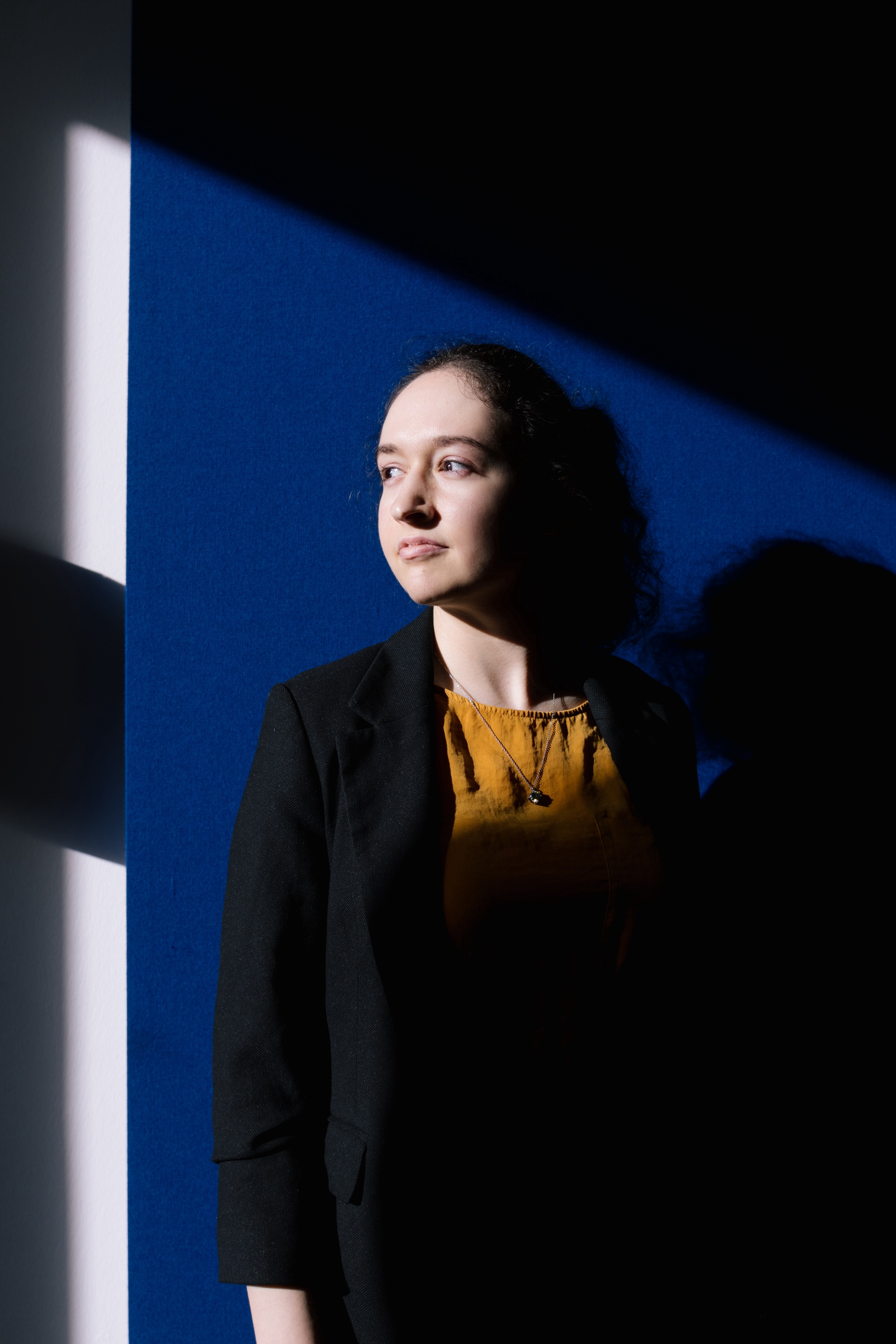 Dayanera Alipour — portrait